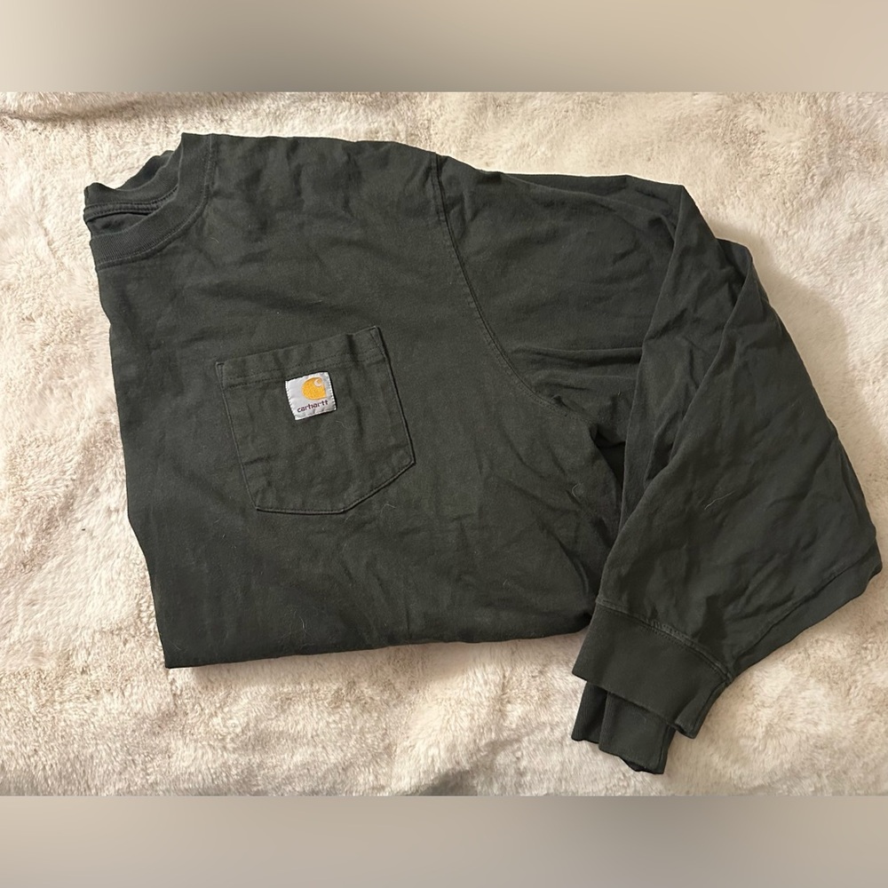 Men’s Carhartt Long Sleeve